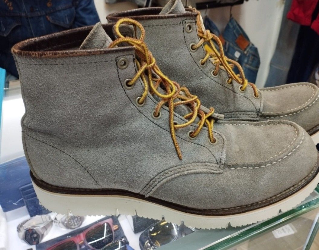 Red wing sole sales
