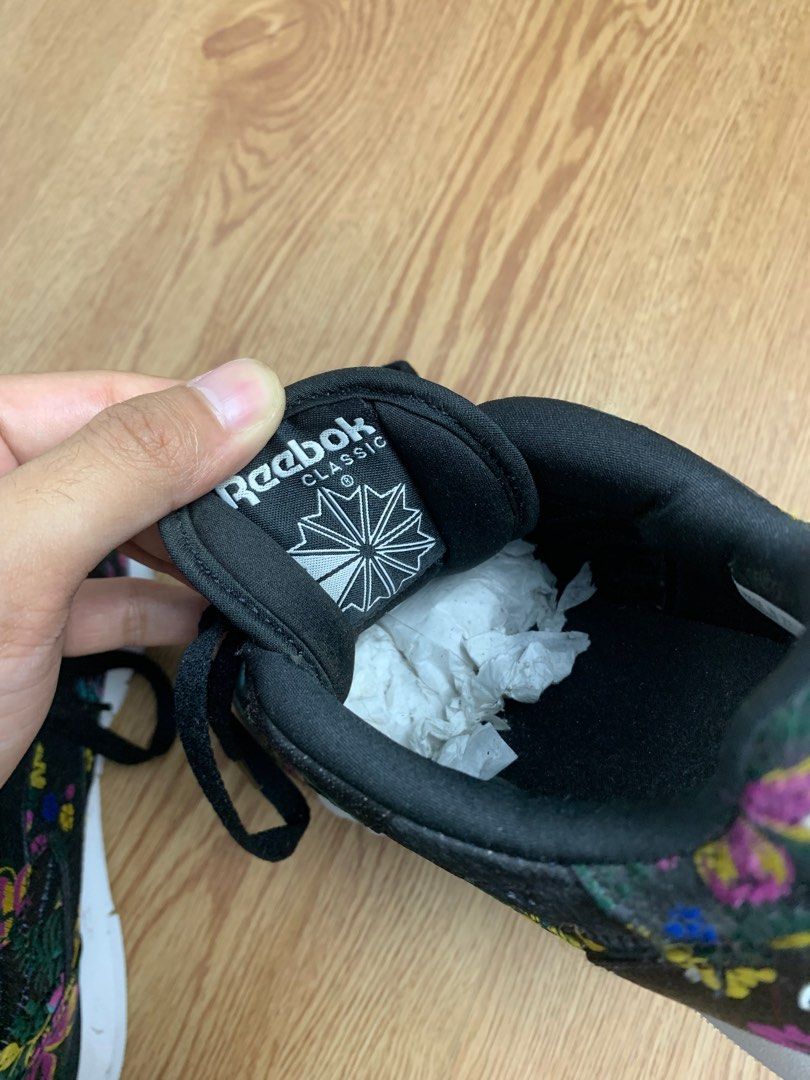 Reebok opening ceremony floral deals