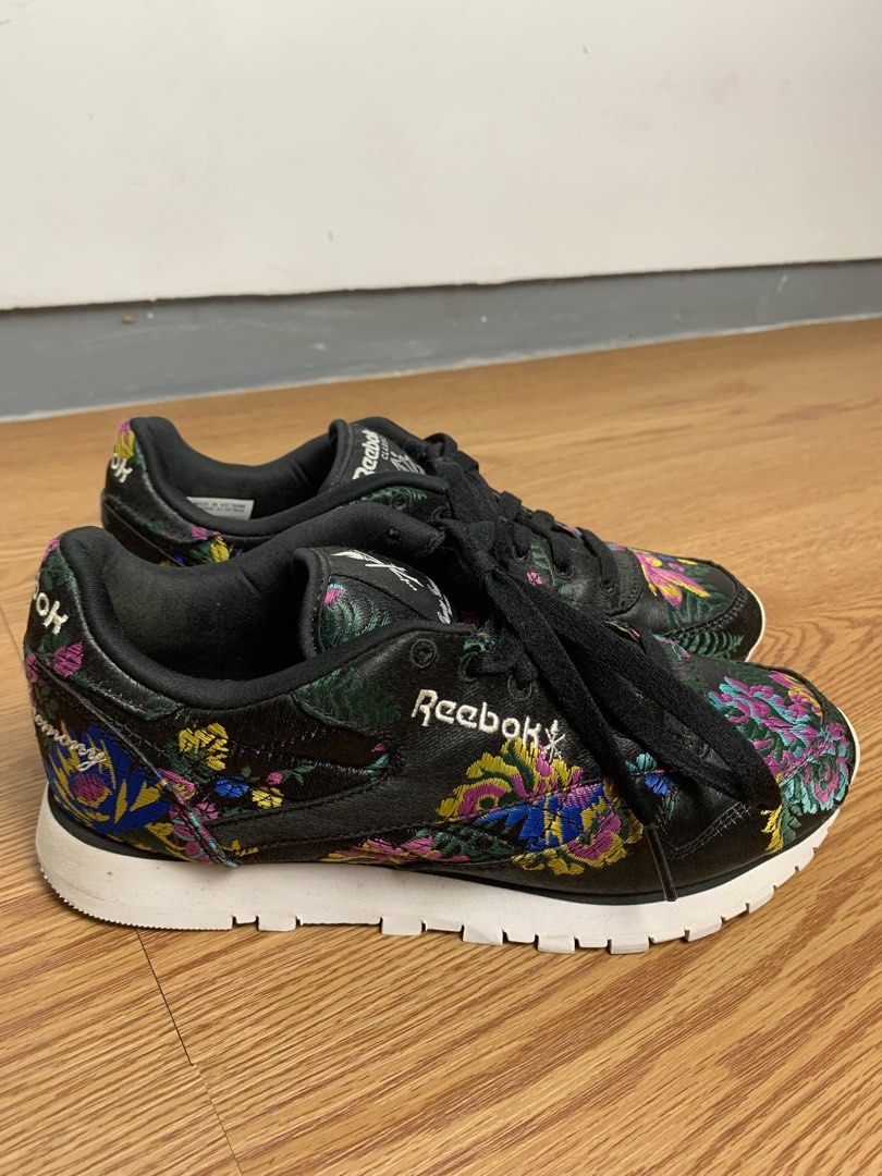 Reebok opening ceremony best sale floral