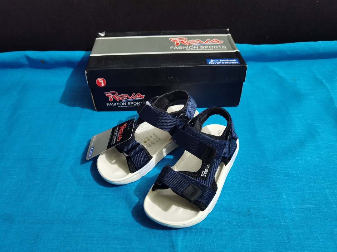 Reva Sandals On Carousell