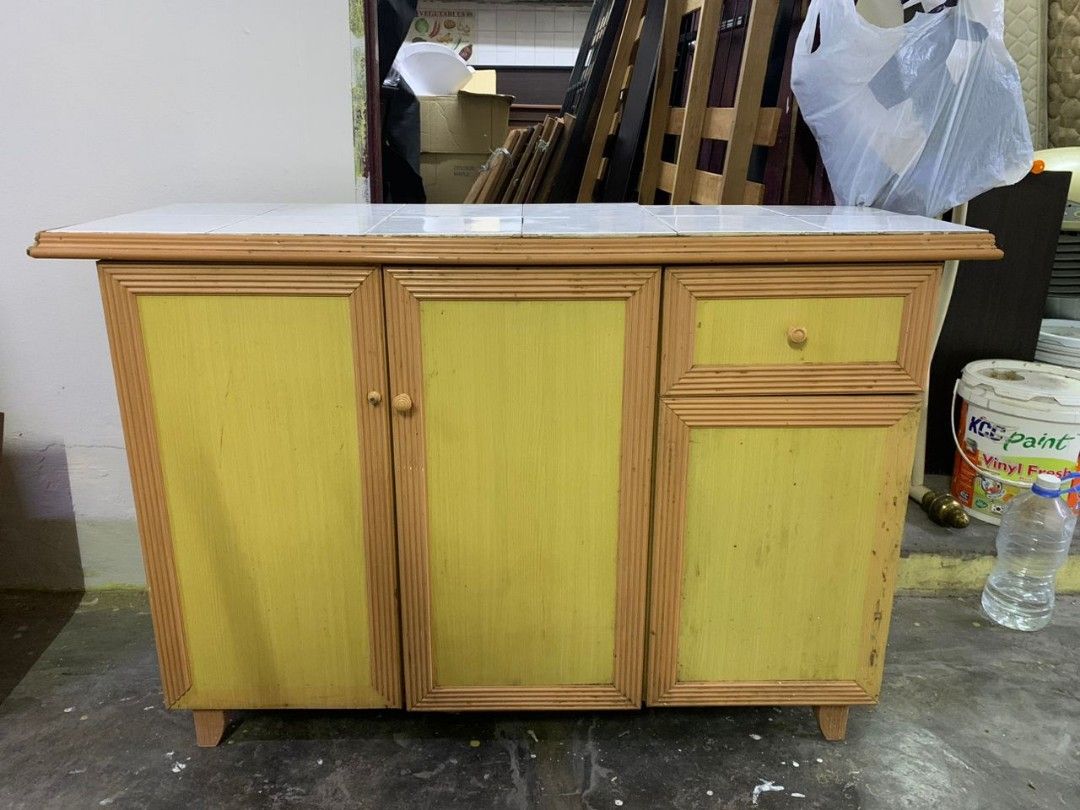 Rm20 Kitchen Area Puchong Used, Furniture & Home Living