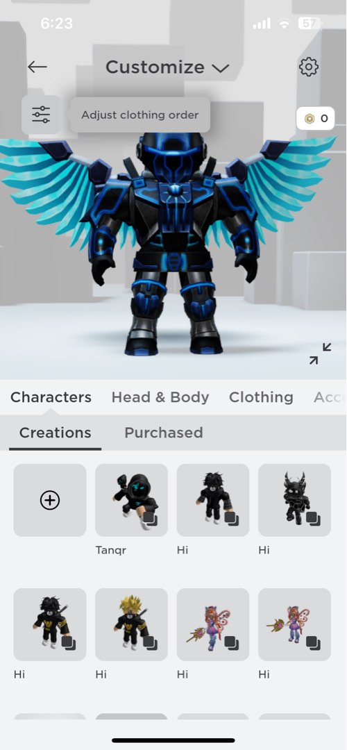 Roblox account, Video Gaming, Video Games, Others on Carousell