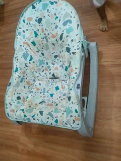 Rocking bed for baby
