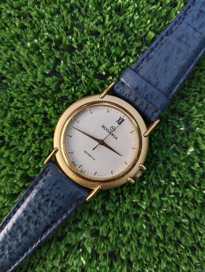 Rodania quartz 2025 watch