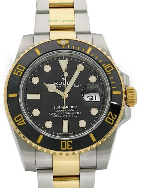 Rolex submariner clearance full black 45