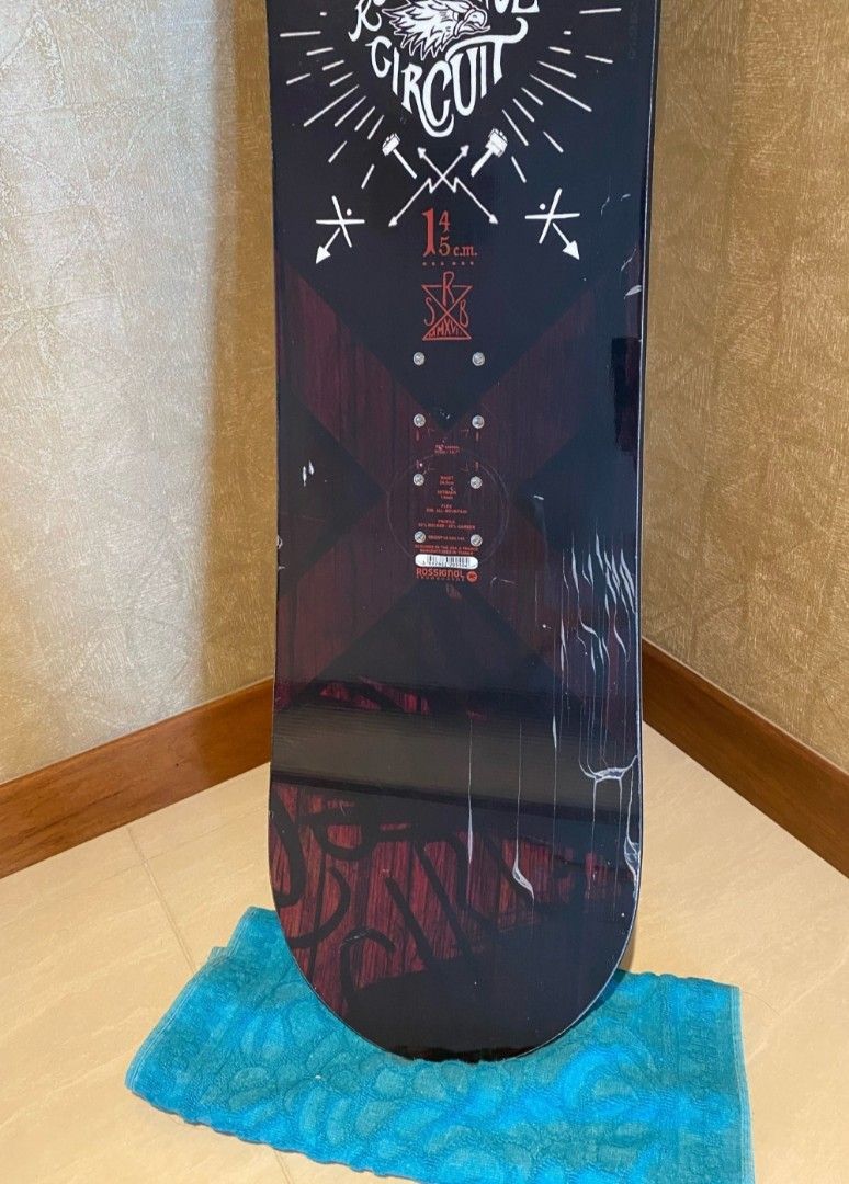 Rossignol outlet circuit 2019