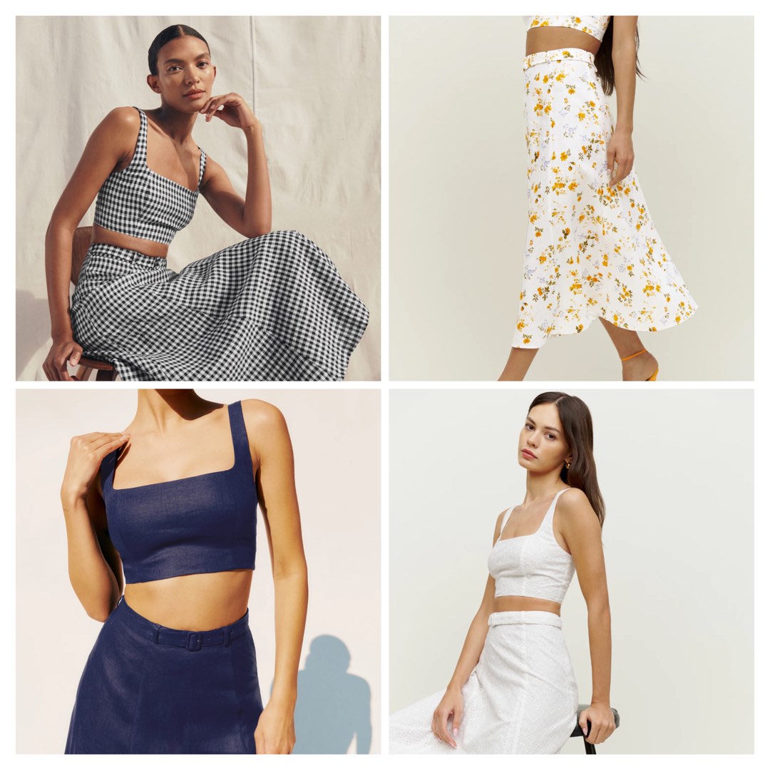 Cole dress reformation deals