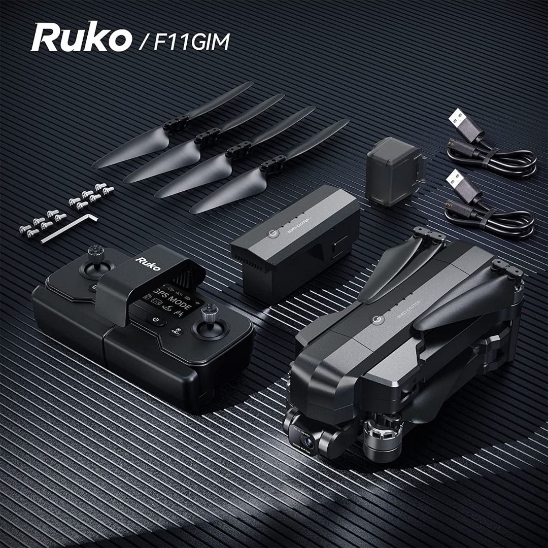 Ruko f11gim drone sale