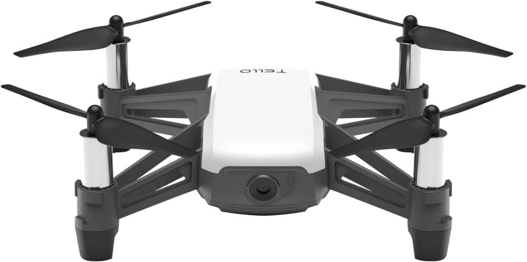 Dji tello scratch programming deals
