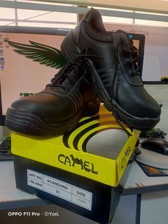 SAFETY SHOES