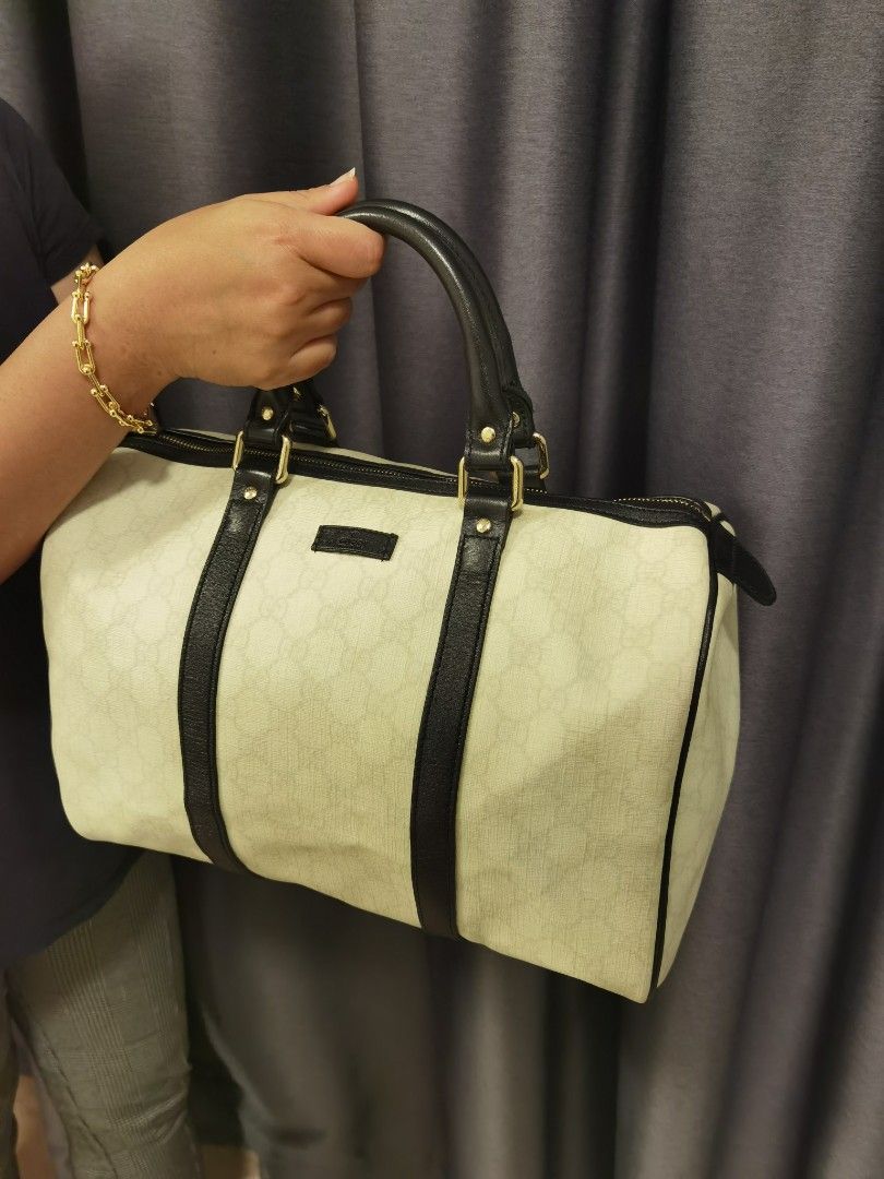 Gucci black bag sale new arrivals