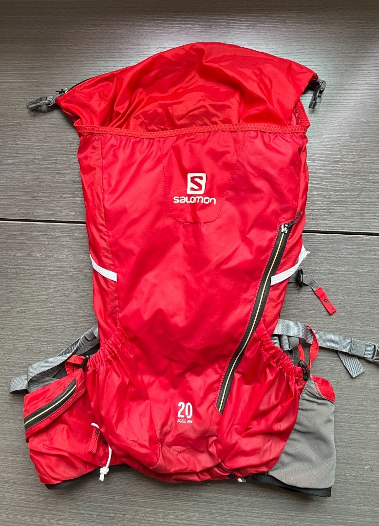 Salomon Agile AW 20 Backpack Waterproof
