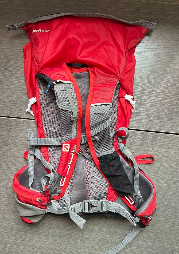 Salomon agile 20 aw sales