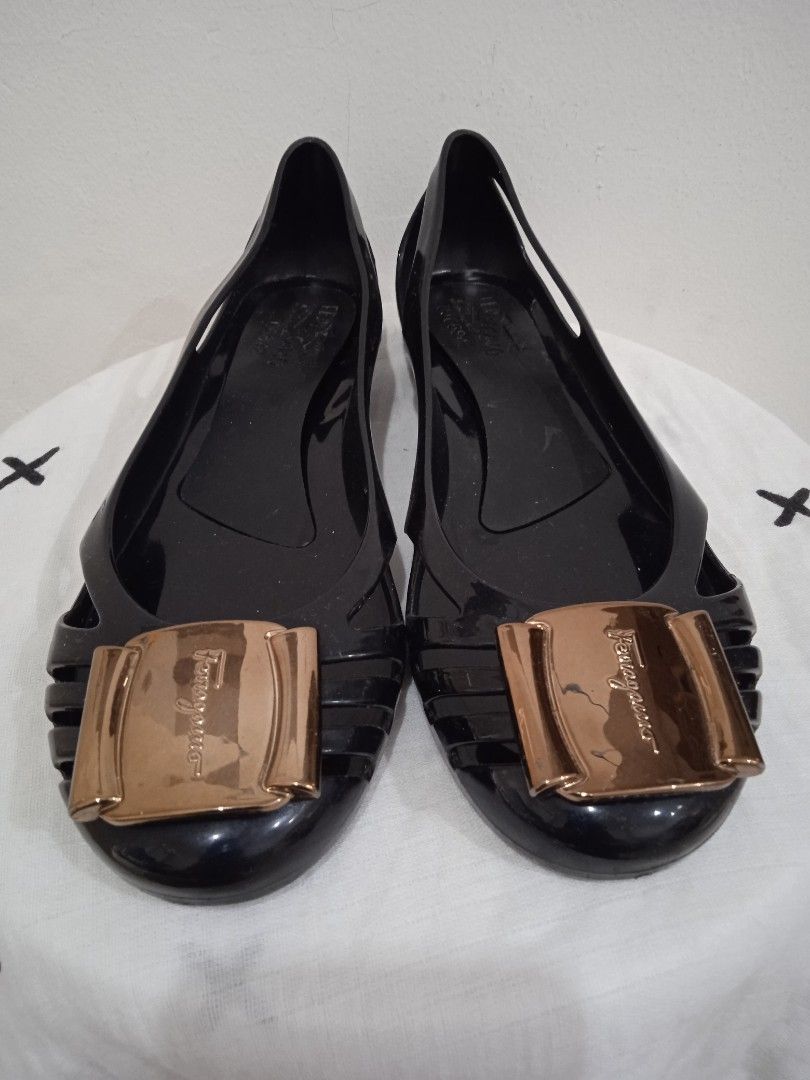 Harga salvatore 2025 ferragamo jelly shoes