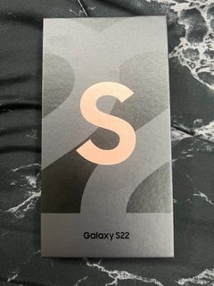 Samsung Galaxy S22 & Galaxy Buds Pro