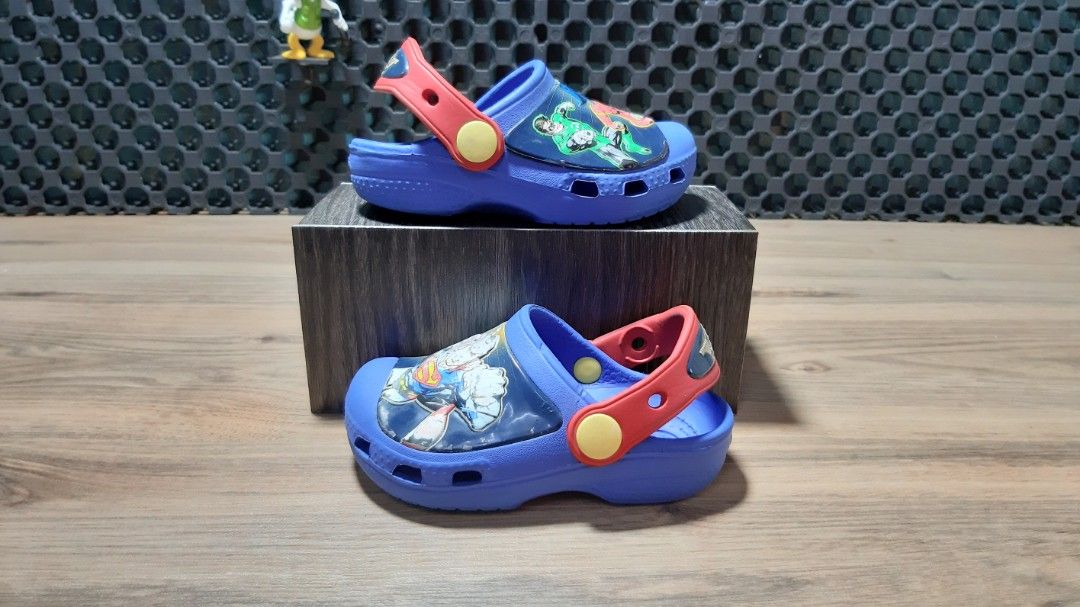 Sandal CROCS 14cm C7 Babies Kids Babies Kids Fashion on