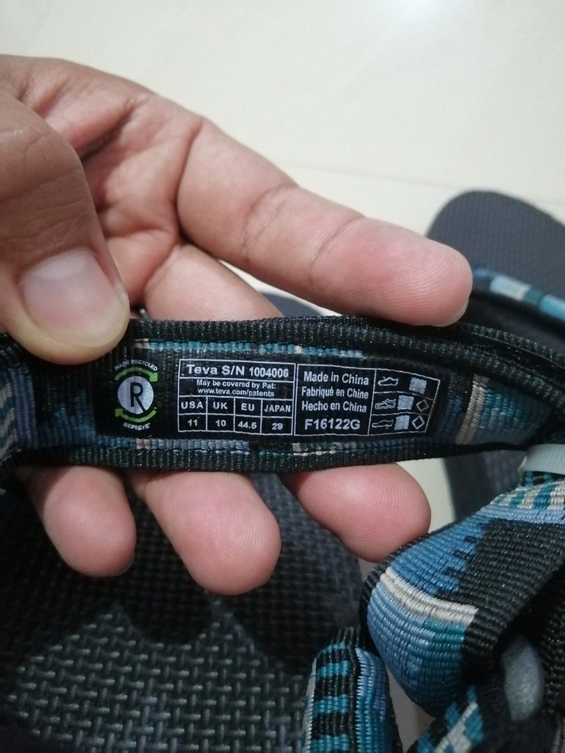 Teva size 10 hotsell