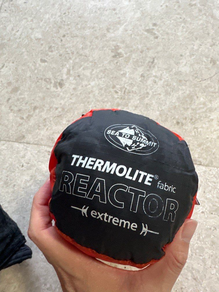 Best Thermal Sea To Summit Thermolite Reactor Extreme