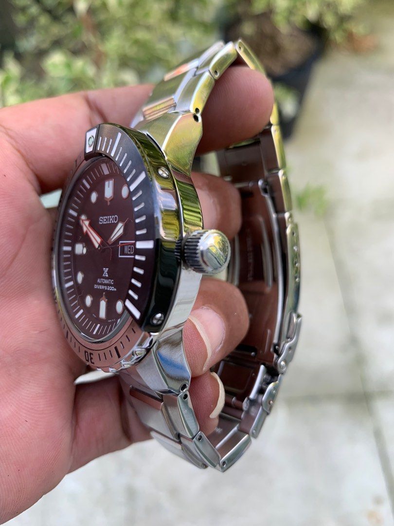 Seiko outlet prospex srp587k1