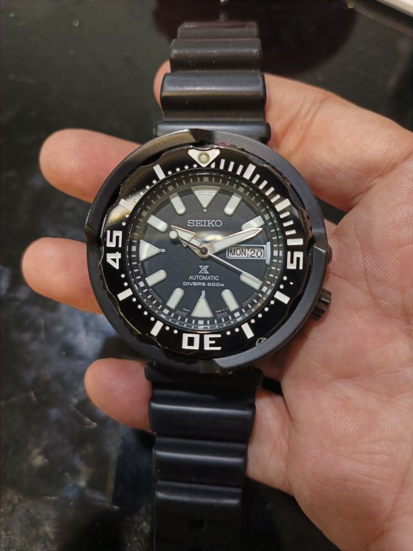 Seiko Prospex SRP637K1 Men s Fashion Watches Accessories Watches on Carousell
