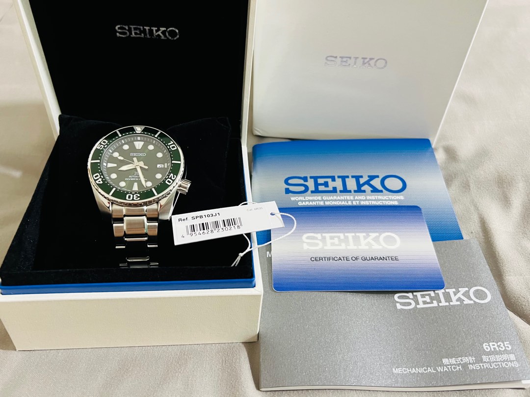 Seiko spb103 clearance