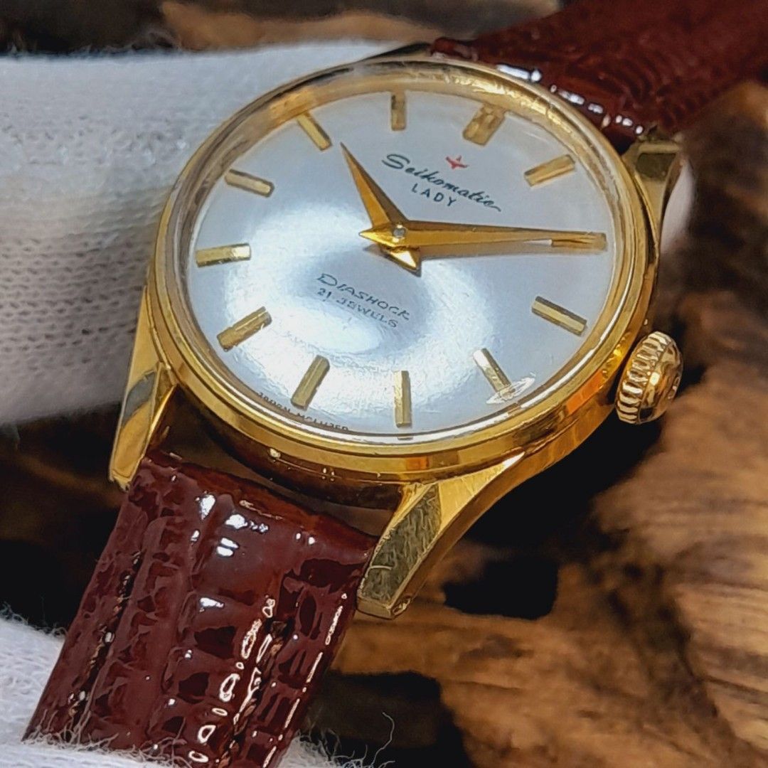 Seikomatic lady sale