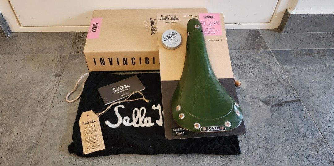 selle italia storica saddle