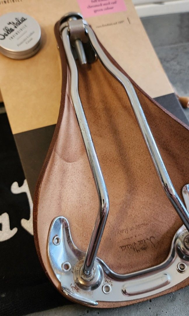 selle italia storica saddle