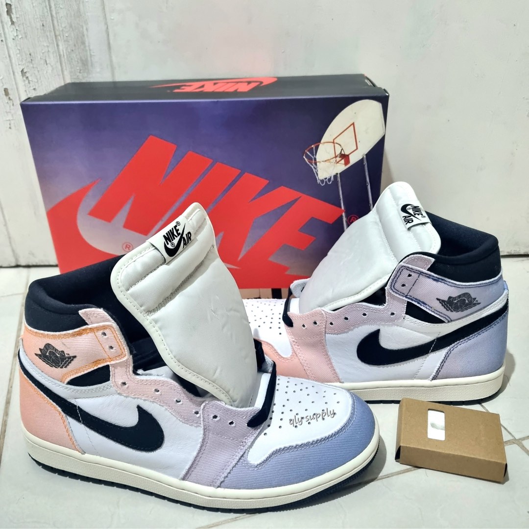 sepatu air jordan 4 retro