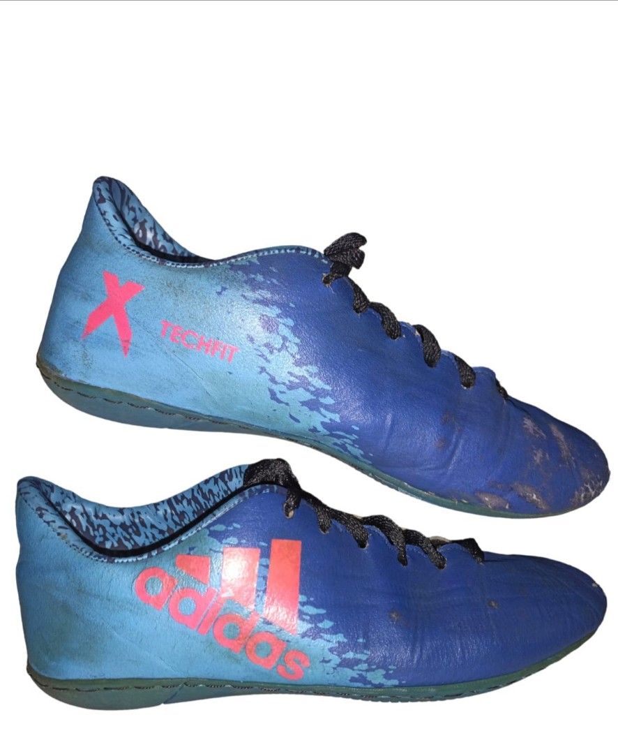 Sepatu futsal adidas x techfit hot sale