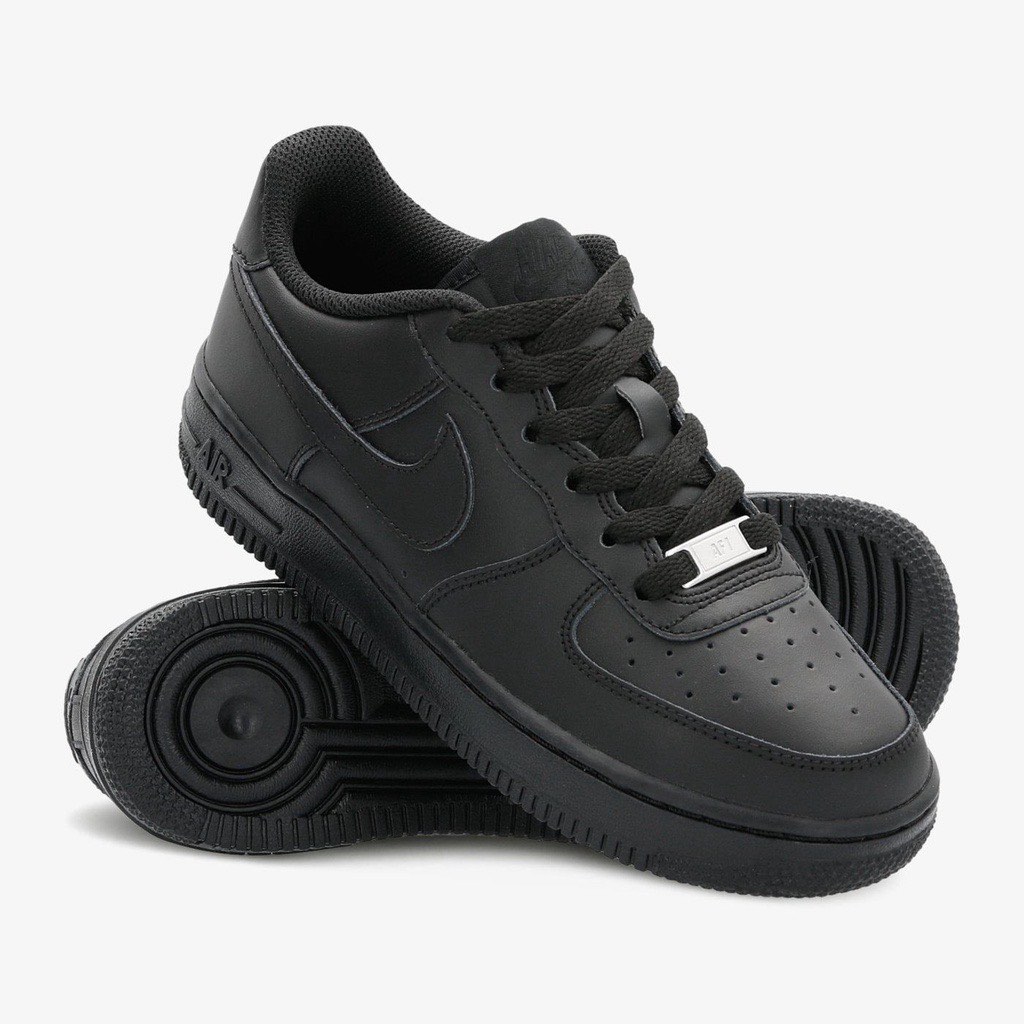 Sepatu Nike Af1 Full Black on Carousell