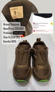 sepatu toodler/ sepatu anak