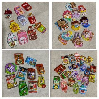 ‼️[SG LOCAL STOCK] Crocs Jibbitz/Crocs Jibbitz Charms