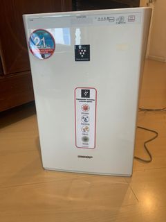 Sharp Air Purifier. FU-Z31E