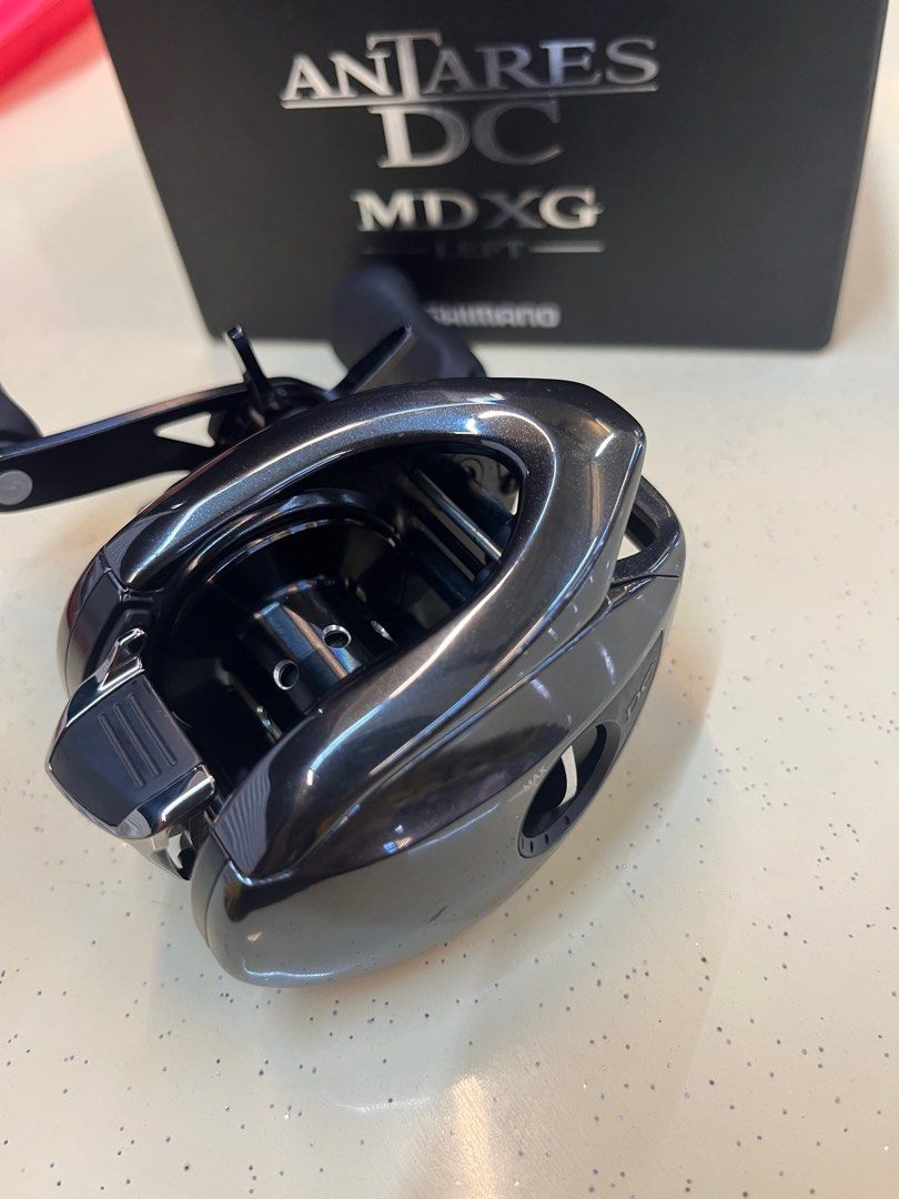 Poignée Double IOS FACTORY X Kaisei0121 Pour Bobines Casting Daiwa, Abu Garcia - Neuve