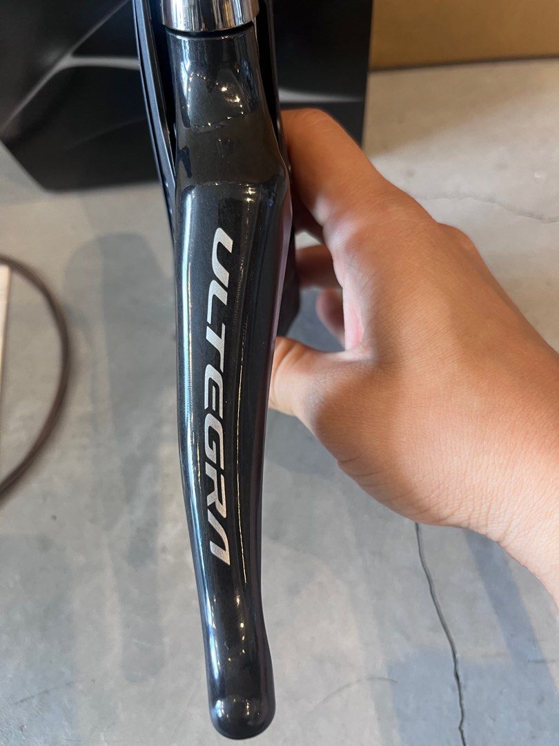 Shimano Ultegra R8020 Right side Shifter Shifting lever, Sports