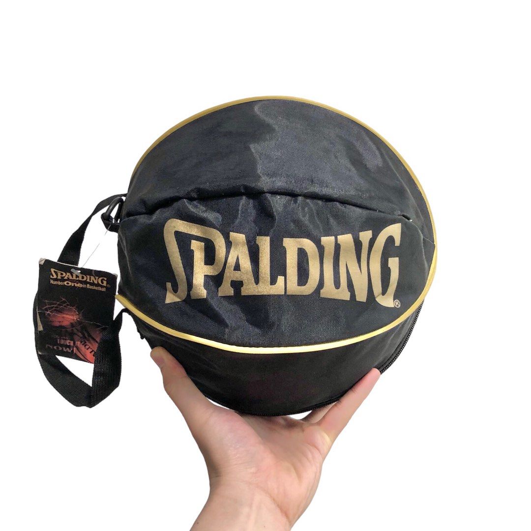Spalding basketball sales purse