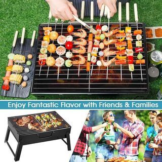 Small Foldable BBQ grill