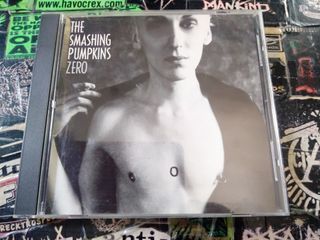 Smashing Pumpkins - ZERO E.P Alternative Rock CD 1996