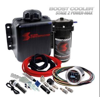 SNOW PERFORMANCE BOOST COOLER SYSTEMS