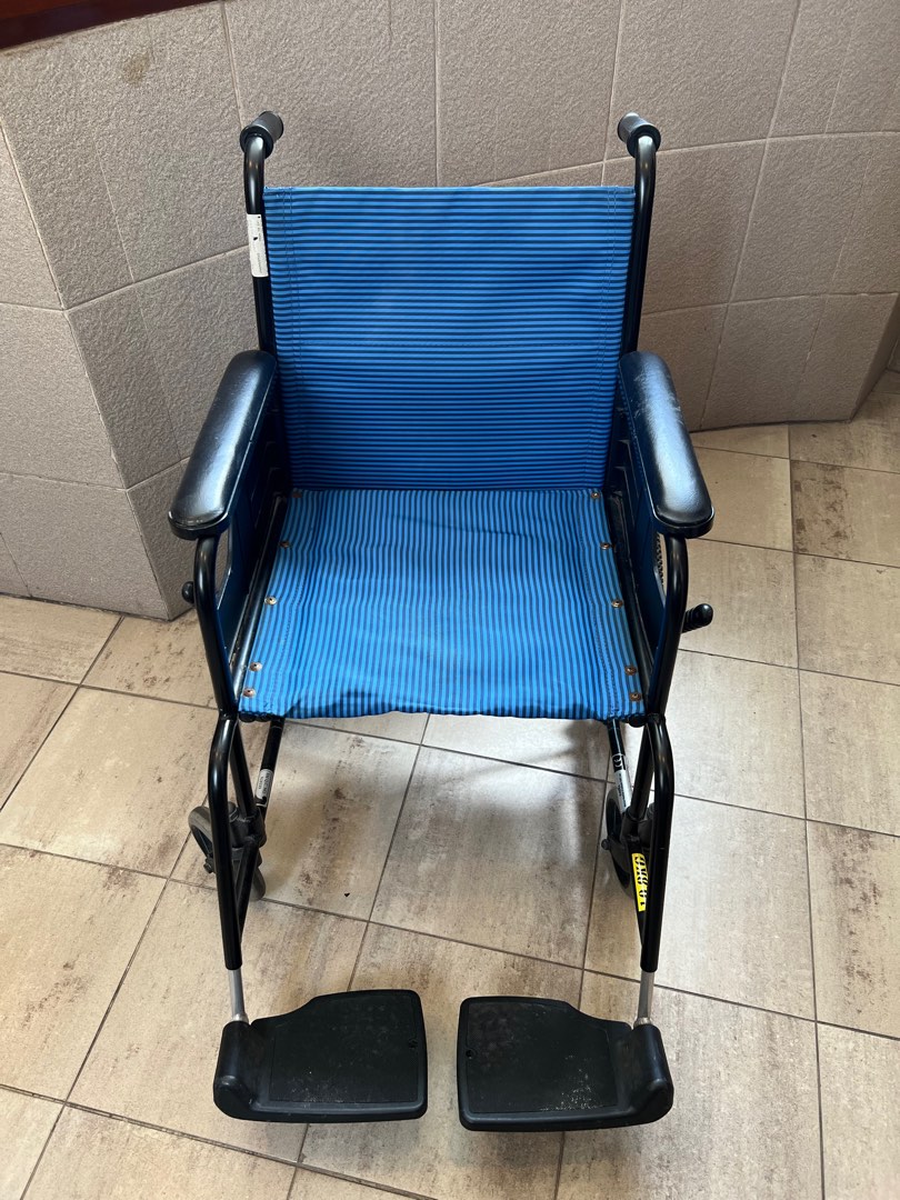 SOMA Wheelchair, Health & Nutrition, Assistive & Rehabilatory Aids, Wheelchairs on Carousell