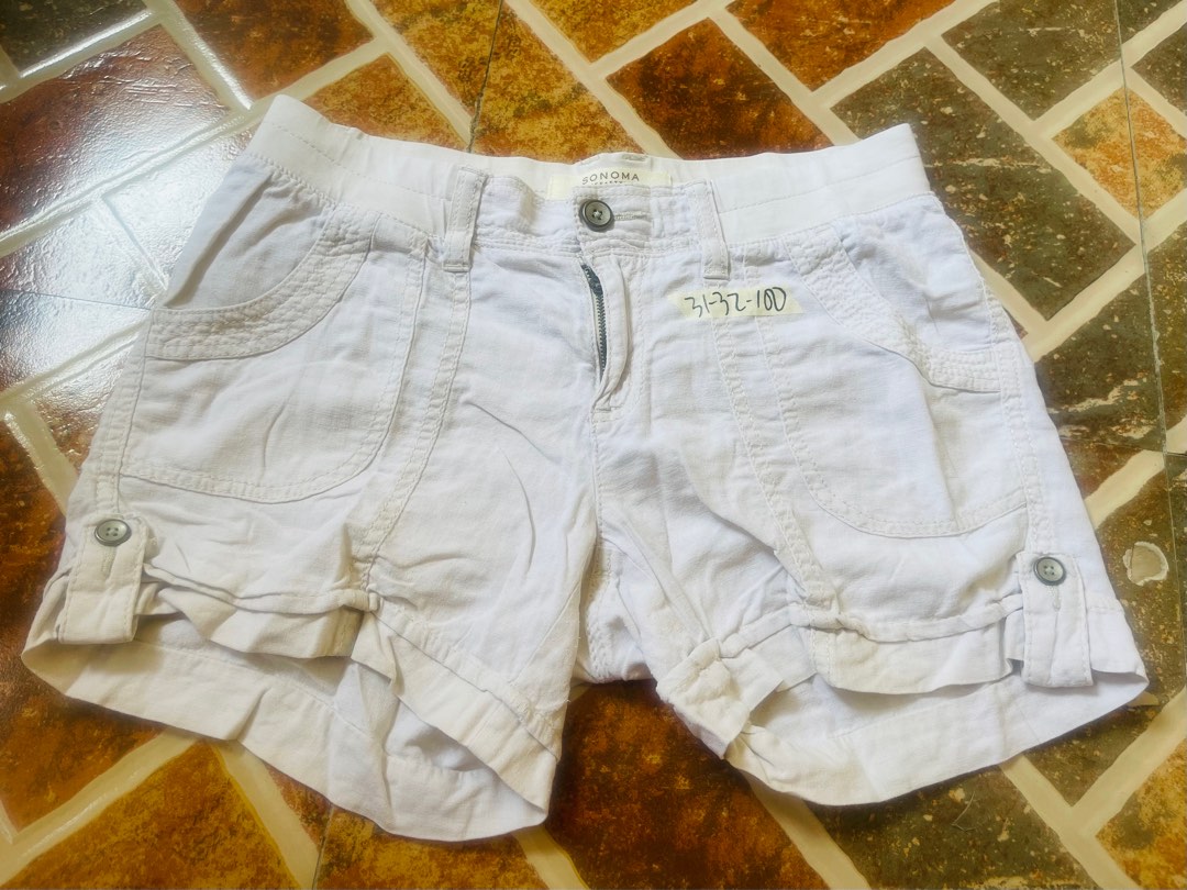 SONOMA LIFE STYLE BRAND WOMEM SHORT Women s Fashion Bottoms