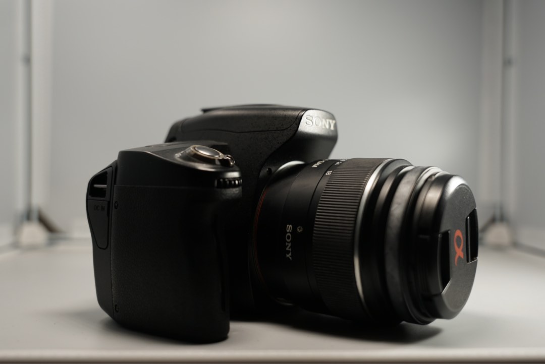 Sony A290, Photography, Cameras on Carousell