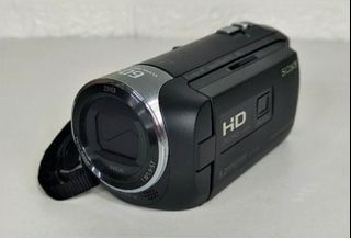 Sony Video Cam with tripod