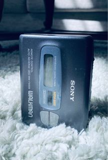 SONY Walkman WM-FX508