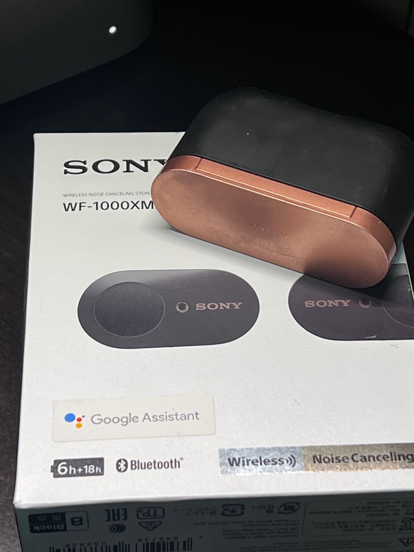 Sony xm1000m3, 音響器材, 耳機 - Carousell
