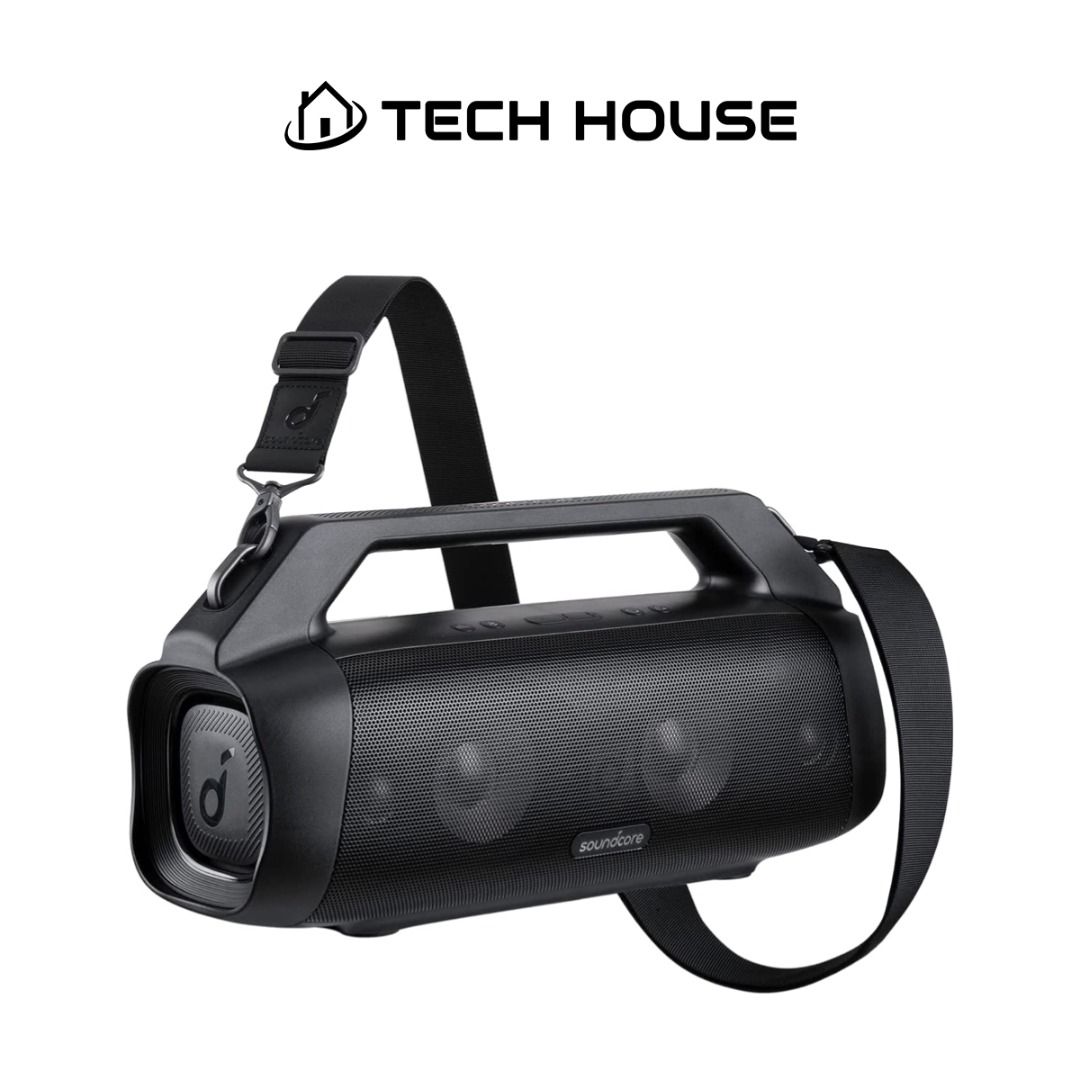 Soundcore by Anker Motion Boom Plus IP67 Waterproof Bluetooth Speaker