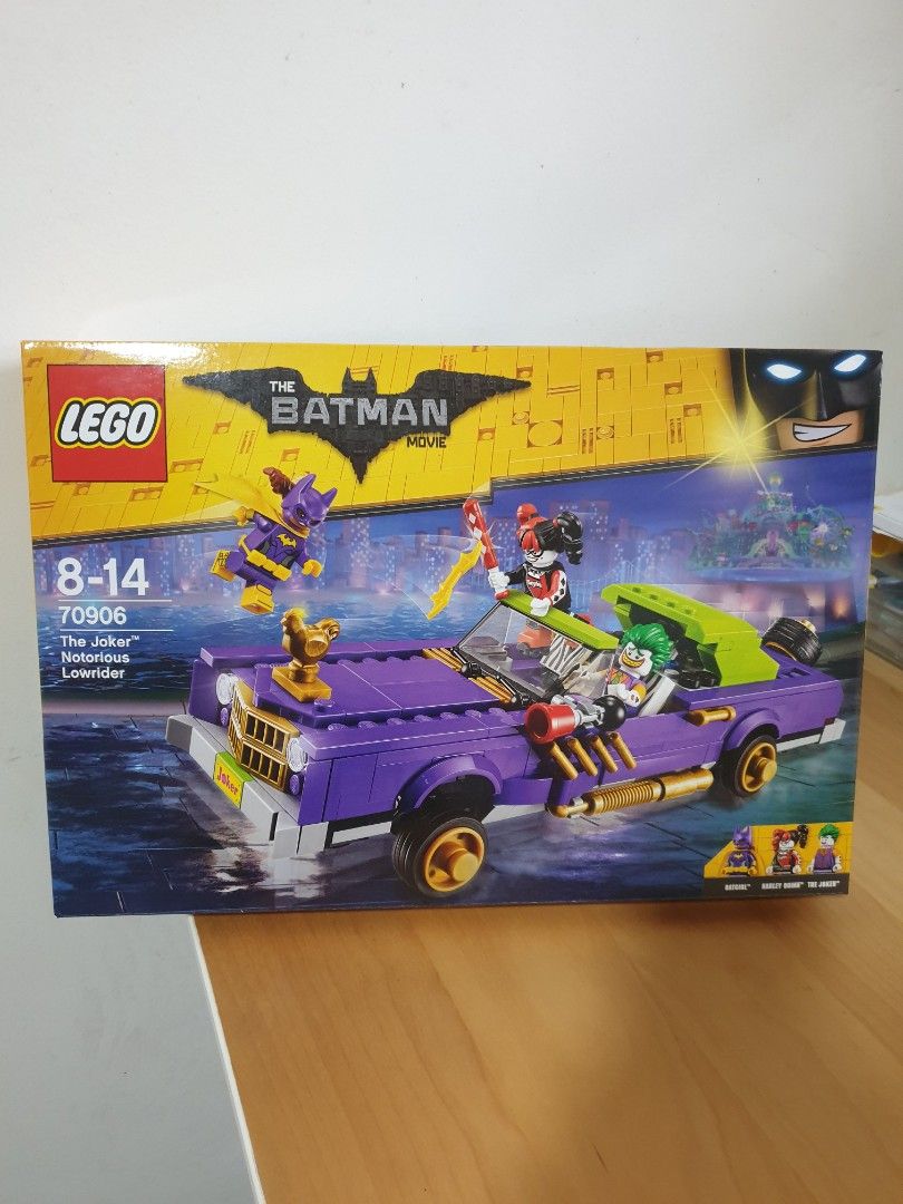 The joker notorious lowrider cheap