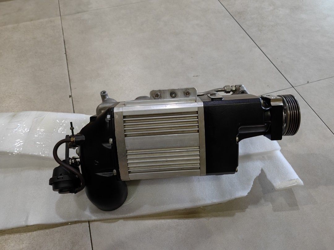 Sprintex supercharger honda crz, Auto Accessories on Carousell