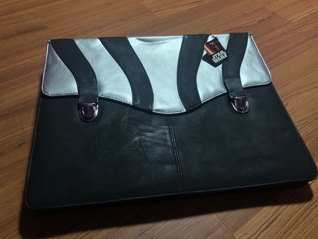 Star wars briefcase deals